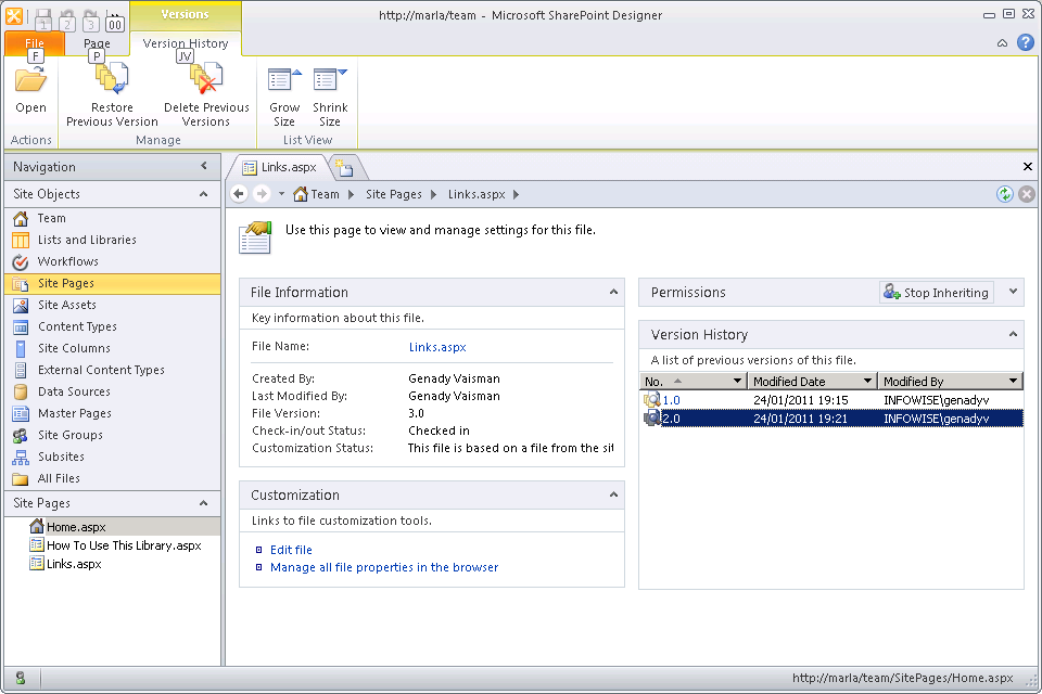 Scroll any list in 5 minutes Infowise Blog